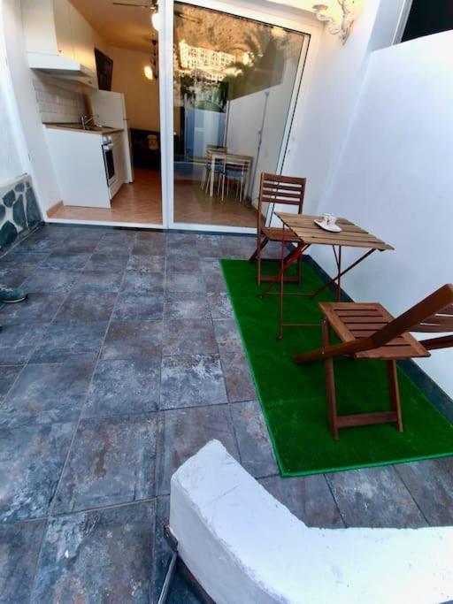 Cozy Apartment With Garden Puerto Rico  Exterior photo